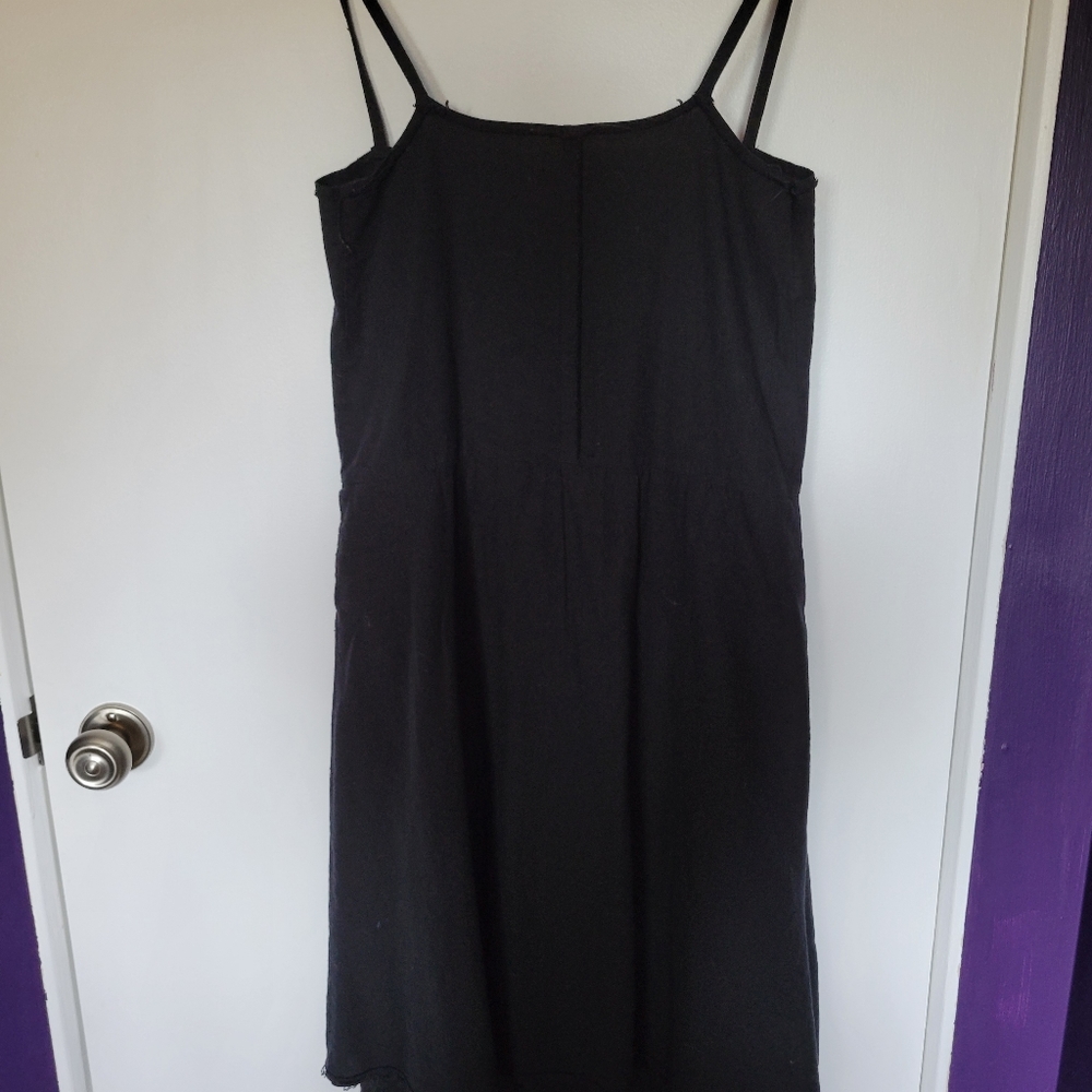 Noctex Linen Dress
